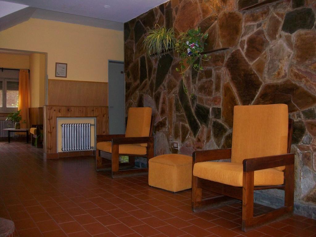 Hotel Arenales 비야카를로스파스 외부 사진